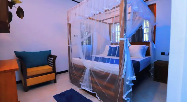 Двухместный номер Standard с видом на сад Dinsara Pearl Villa