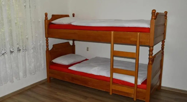 Una Rosa Hostel