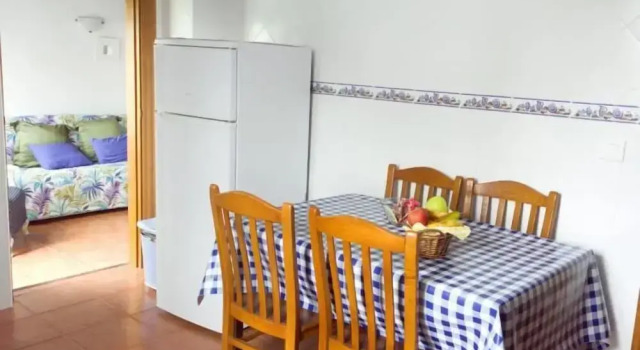 Апартаменты Posada Rio Cubas