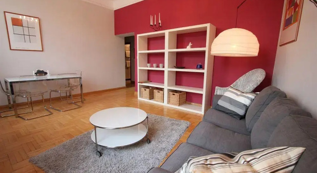 Plac Wilsona Art Deco Apartment, Забронировать Апартаменты/квартира Жолибож 
