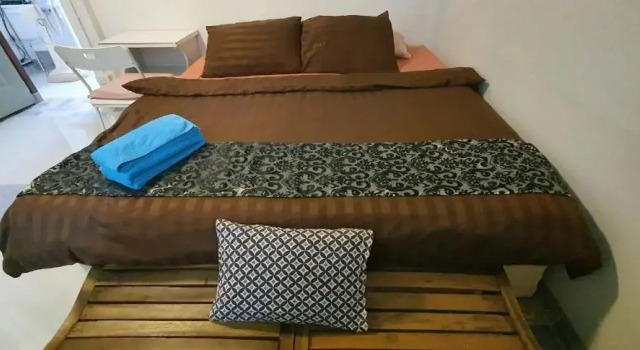 Двухместный номер Standard с балконом Home at Nimman