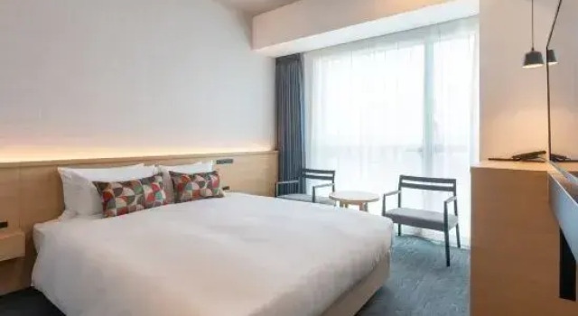 Номер Standard Lagent Hotel Okinawa Naha