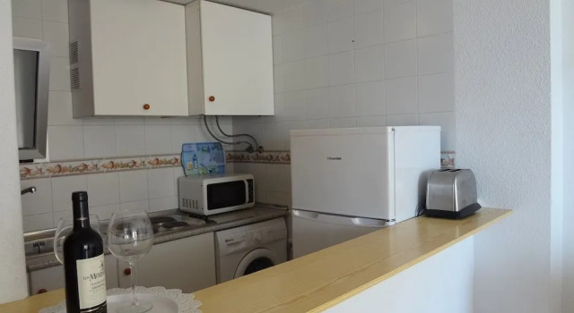 Апартаменты с 2 комнатами с частичным видом на море Best View Welcome Apartamentos Karola