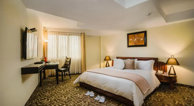 Люкс Superior Hotel Nobility