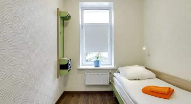 Camera singola Budget Kvadro Hotel