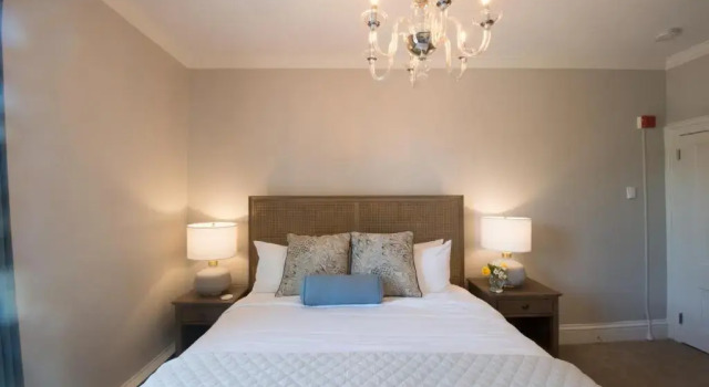 Двухместный номер Standard Serenity Inn Newport