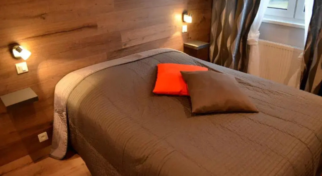 Двухместный номер Standard Hôtel Restaurant La Couronne