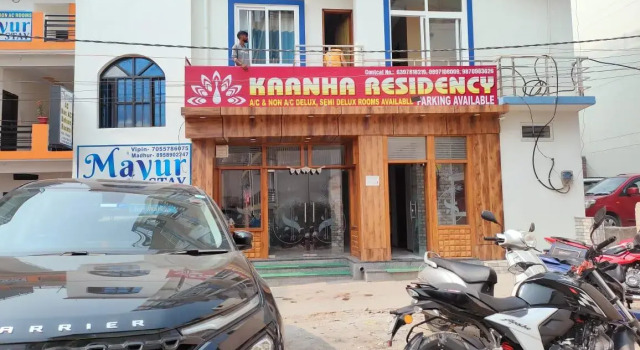 Hotel Kaanha Residency, Rezervovat Hotel Rišikéš Uttarakhand