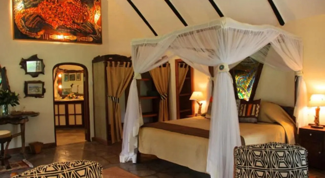 Chui Lodge, Réserver Hôtel Kongoni Kenya
