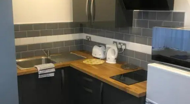 Студия Shores Holiday Apartments