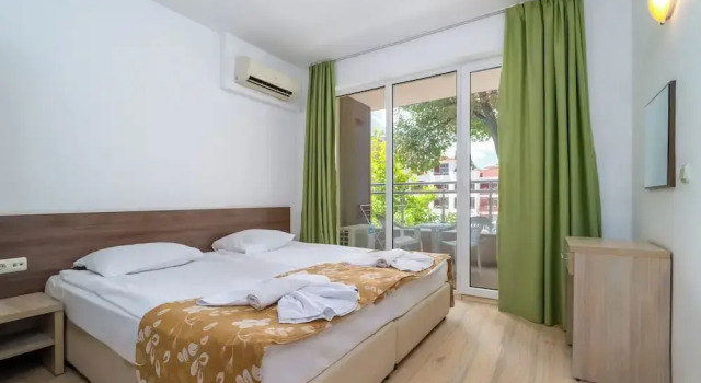 Полулюкс с балконом Asteria Family Sunny Beach