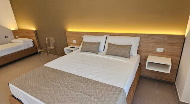 Tevergad Suite & Rooms