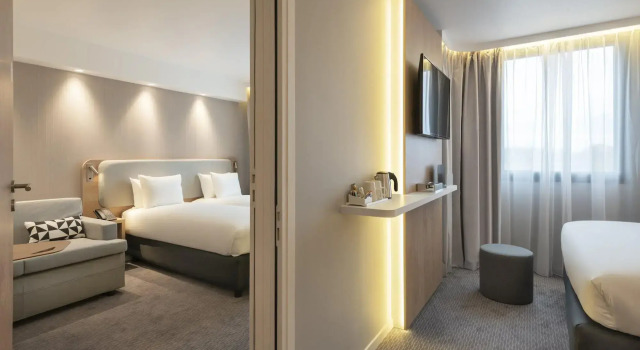 Holiday Inn Express Marne La Vallee Val D Europe by IHG