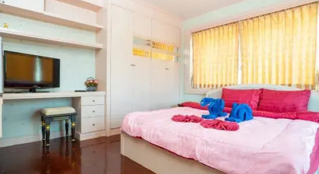 Семейная вилла Orchid Pool Villa - SHA Extra Plus - indoor Warm pool