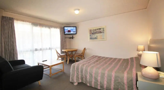 Двухместный номер Standard Beaumaris Bay Motel