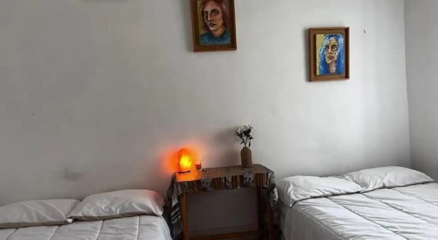 Habitación cuádruple Estándar Hostel las Palmas