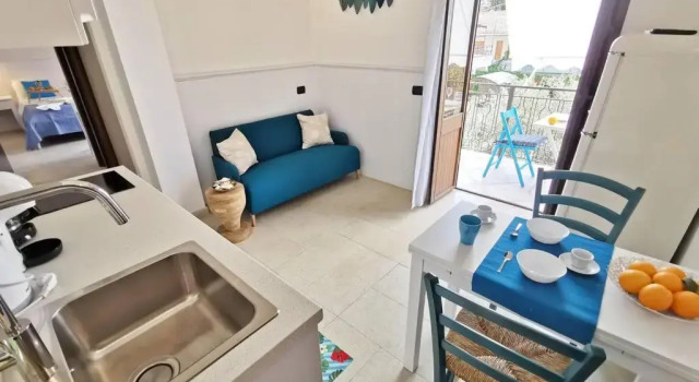 Loft Exotic - 100 metri dalla spiaggia e dal mare di Fontane Bianche