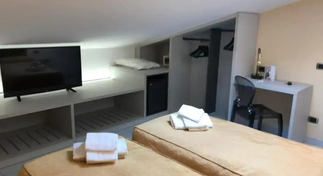 Номер Economy Hotel Tirrenia