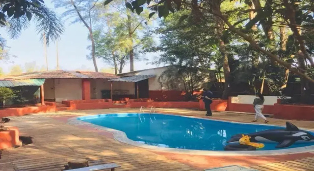 The Jungle Resort Amba, Забронировать Курортный отель Отели штата Махараштры 3 звезды, 3*