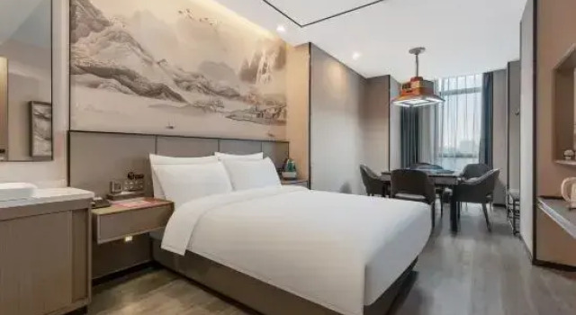 Ramada Encore Hangzhou Jiafu Plaza, Rezerwuj Hotel Hangzhou Zhejiang