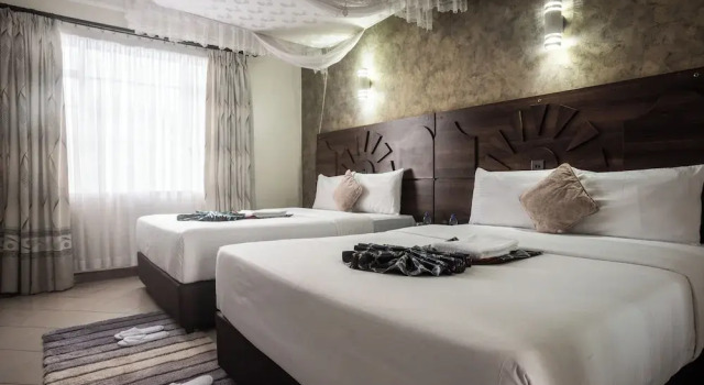 Двухместный номер Standard Comfort Gardens