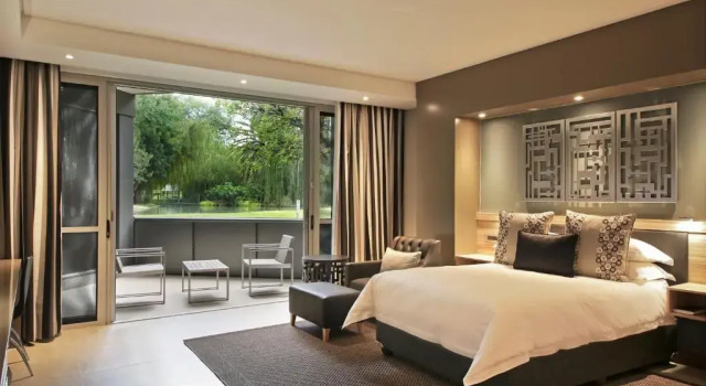 Classic room Kupferquelle Resort