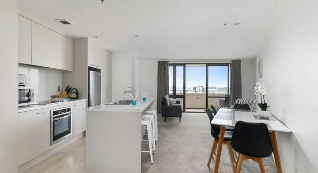 Beautiful Sky Tower View Home near K' Road w/ Free Parking