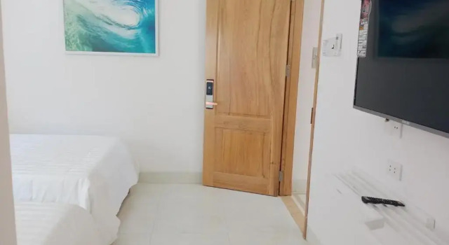 Vuta Hotel Cn2, Забронировать Отель Отели Вунгтау с парковкой, Парковка