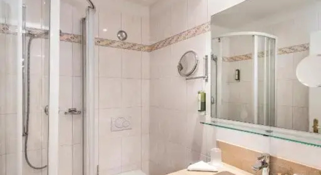 Номер Standard Hotel Engiadina