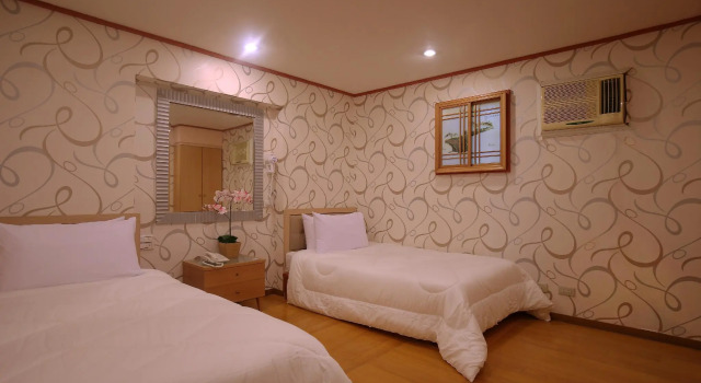 Двухместный номер Standard Gorgeous Hot Spring Resort