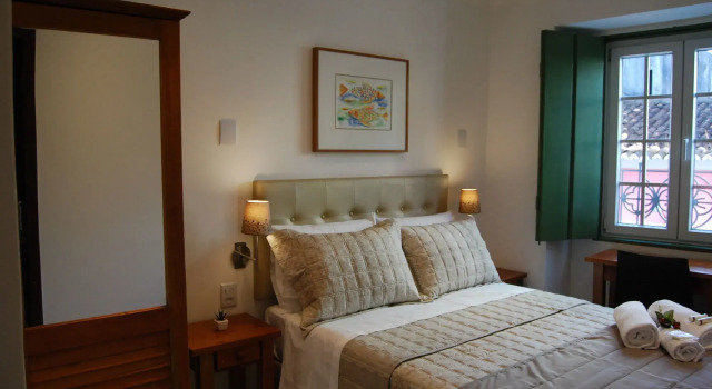 Pousada Bahia Pelô