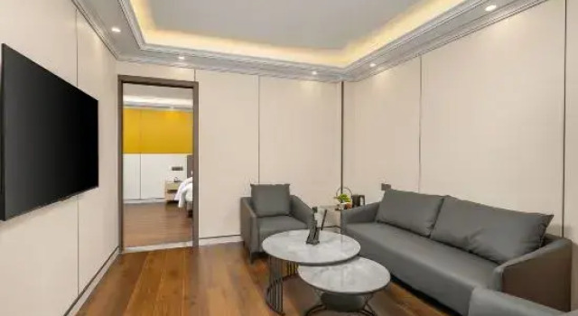 Люкс Comfort Foshan Holiday Inn Fengjing(Guangdong Dream Time Xiqiao Mountain Scenic Area)
