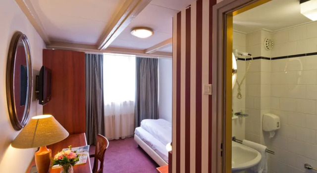 Одноместный номер Standard Hotel Promenade