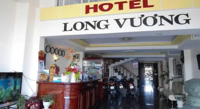 Long Vuong Hotel, Забронировать Отель Далат Ламдонг