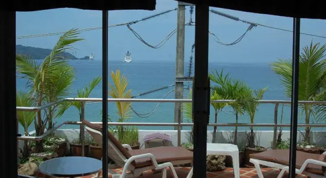 Двухместный номер Standard Orchid Hotel and Spa Kalim Bay