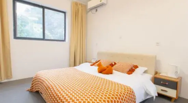 Люкс Simu Shiguang Guesthouse