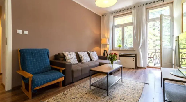 Апартаменты Deluxe Apartamenty Krupówki 4