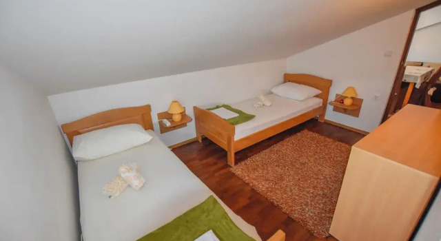 Апартаменты с балконом Apartments Kalista