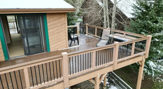 Номер Standard 1250 Willow Grove 3 Bedroom Townhouse