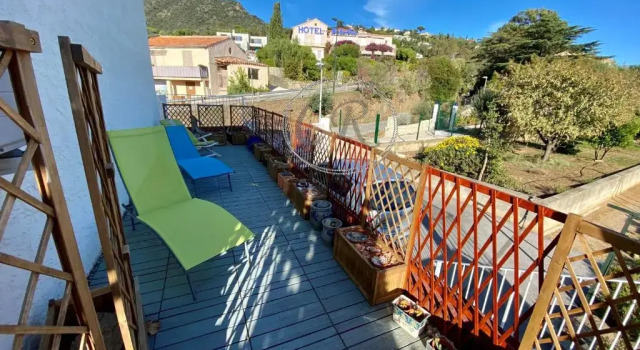 Апартаменты Appartement Duplex - 100M De La Plage De St Clair