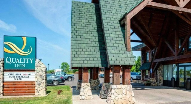 Номер Standard Quality Inn Ashland - Lake Superior