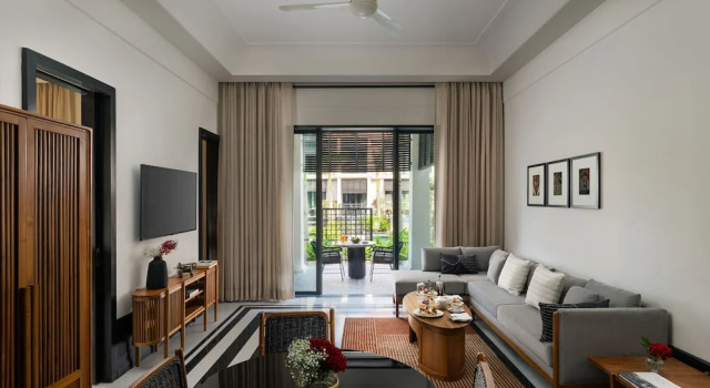 Люкс Deluxe Taj Taal Kutir