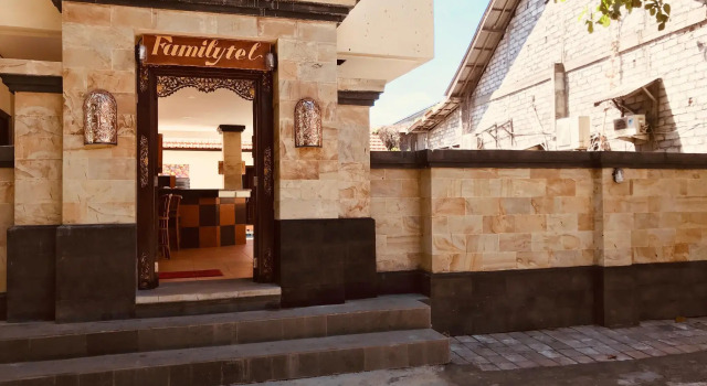 Familytel Bali, Reservar Hotel Hotéis em Bali com piscina, Piscina