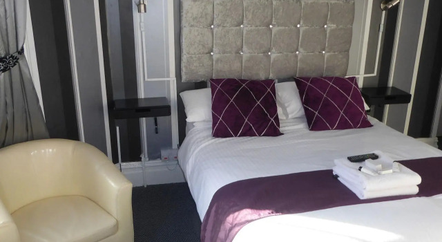 Rest and Welcome B&B, Blackpool, Забронировать Отель Отели Блэкпул с завтраком, рядом с Конференц-центр Winter Gardens, Завтраки