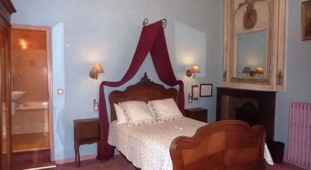 Номер Superior Hôtel du Fiacre