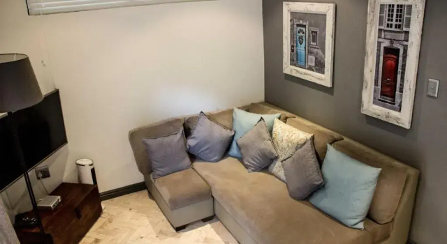Люкс Wild Olive Guest House & Villa