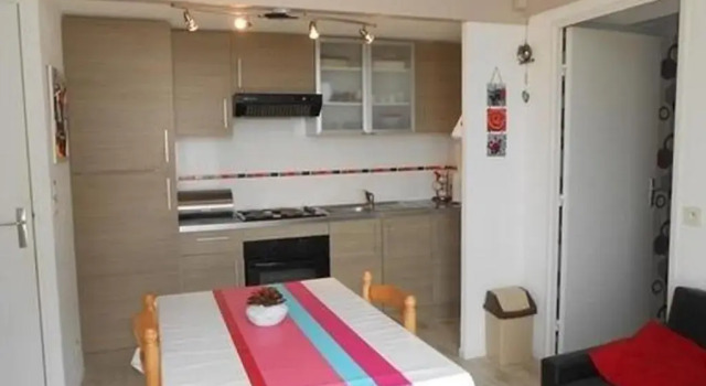 Appartement Saint-Hilaire-de-Riez, 2 pièces, 4 personnes - FR-1-324-447