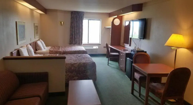 Номер Standard Syracuse Inn and Suites