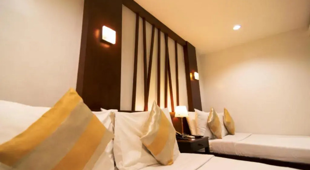 Семейный люкс ACL Suites