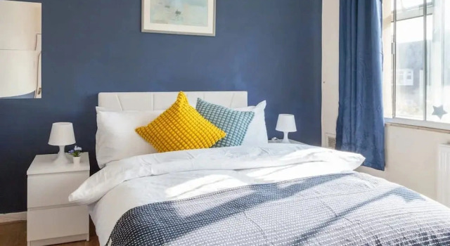 Perfect Booking 4 Bed Home Near City Airport